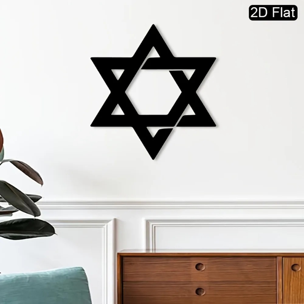 CIFBUY Arte de Pared de Hierro - Art & Craft World reseña y precio