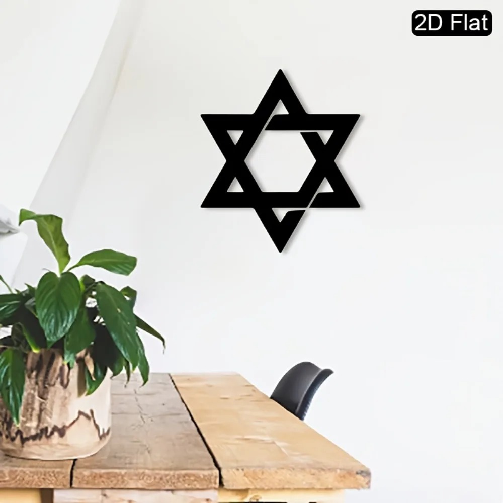 CIFBUY Arte de Pared de Hierro - Art & Craft World reseña y precio