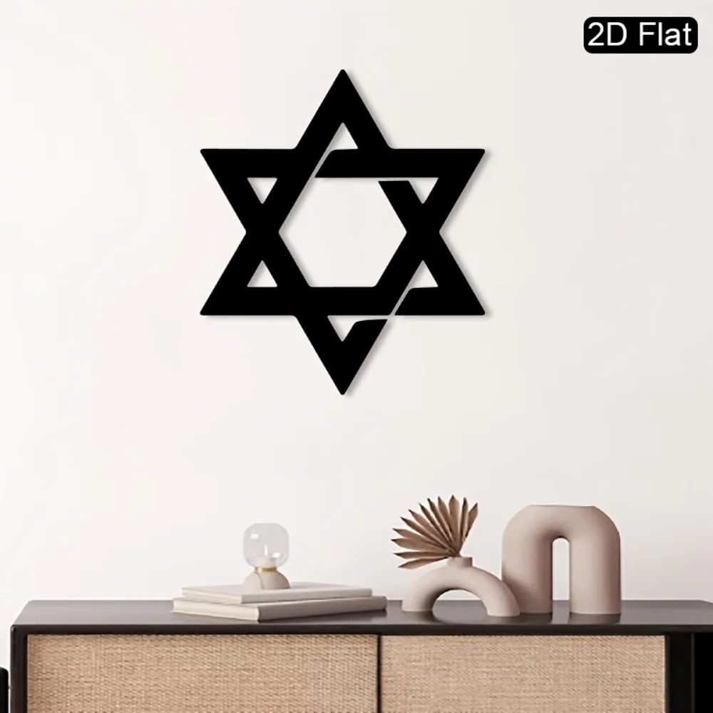 CIFBUY Arte de Pared de Hierro - Art & Craft World reseña y precio