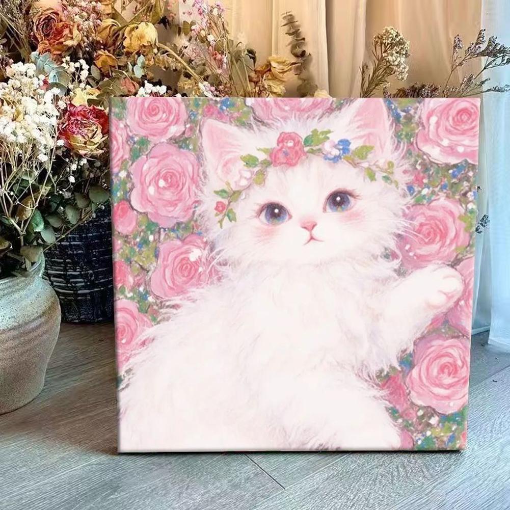 Pintura al óleo por número cas - Art And Craft Numbers reseña y precio
