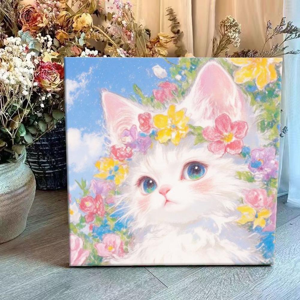 Pintura al óleo por número cas - Art And Craft Numbers reseña y precio