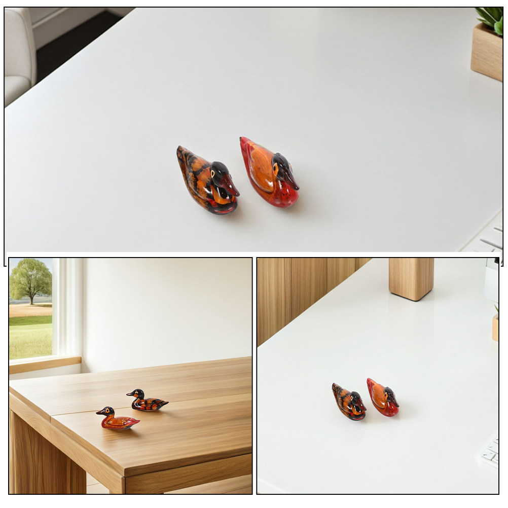 8 Pares de Estatuas Decorativa - Art Craft Duck reseña y precio