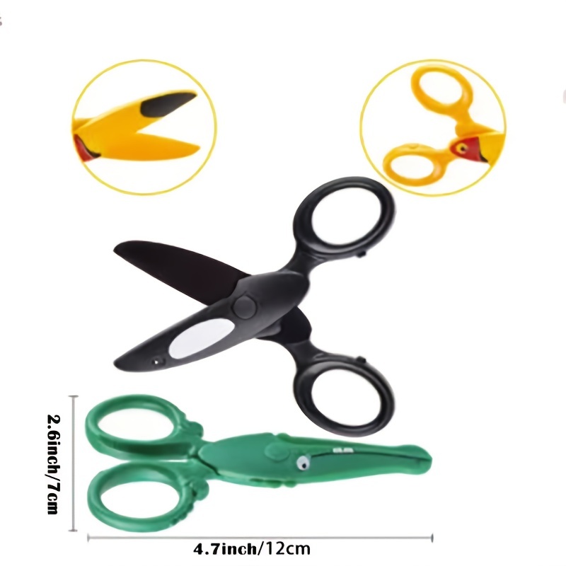 Tijeras de entrenamiento prees - Art Craft School reseña y precio
