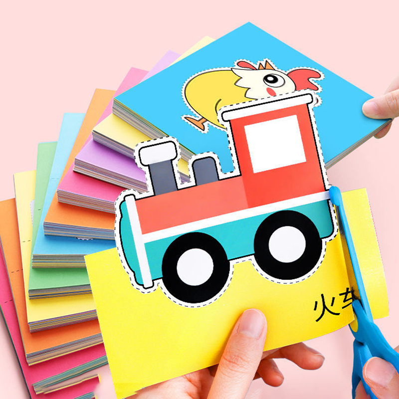 Juego de corte de papel divert - Art Craft Kits For Kids reseña y precio