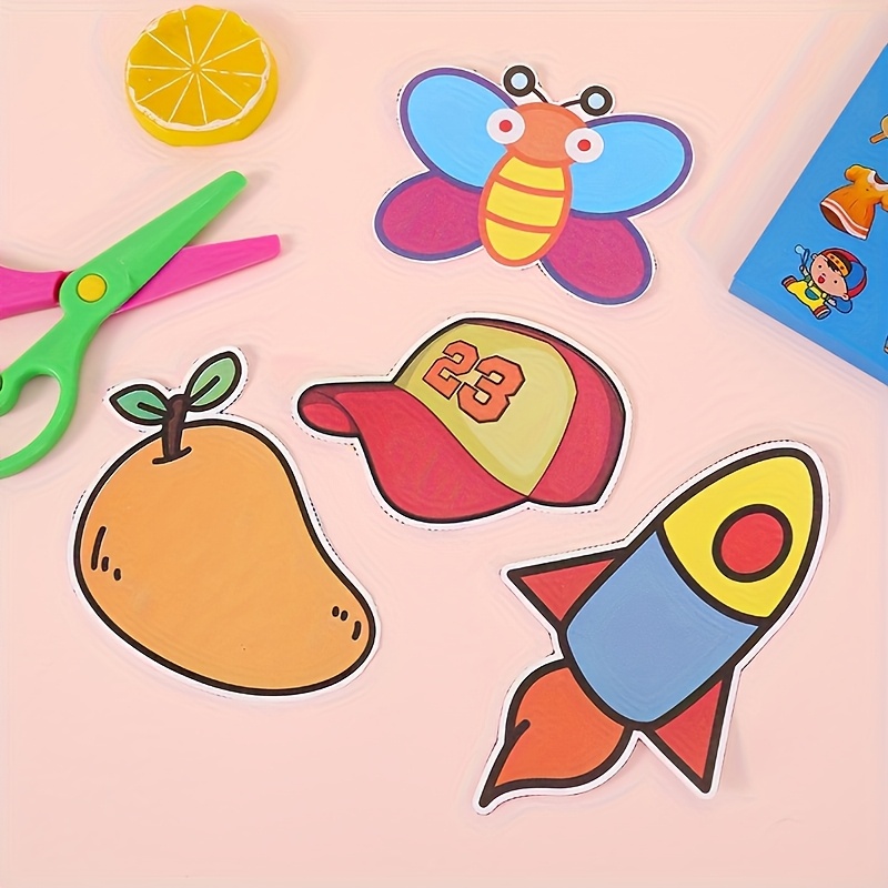 Juego de corte de papel divert - Art Craft Kits For Kids reseña y precio