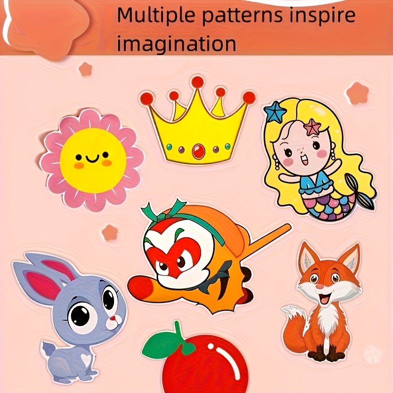 Juego de corte de papel divert - Art Craft Kits For Kids reseña y precio