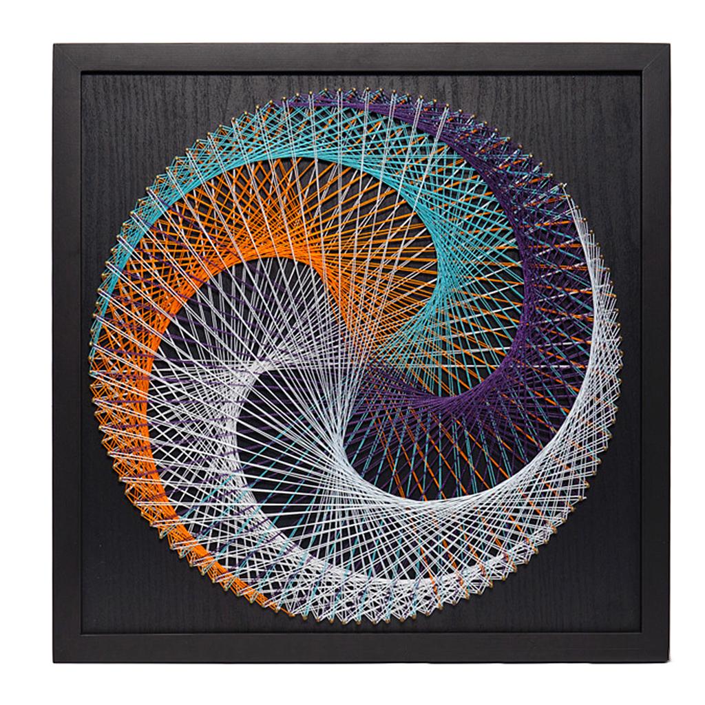 Kit de arte con hilo, set de m - Art Craft Kits For Kids reseña y precio