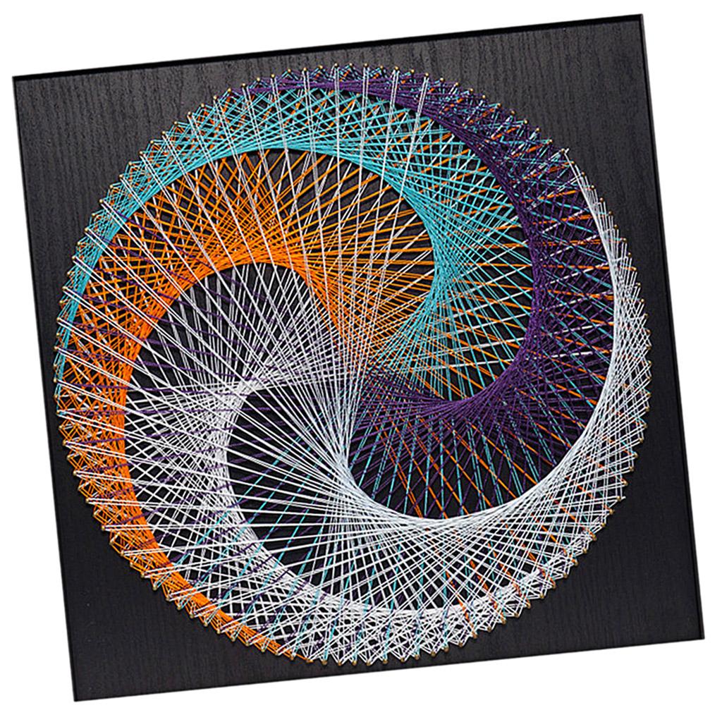 Kit de arte con hilo, set de m - Art Craft Kits For Kids reseña y precio