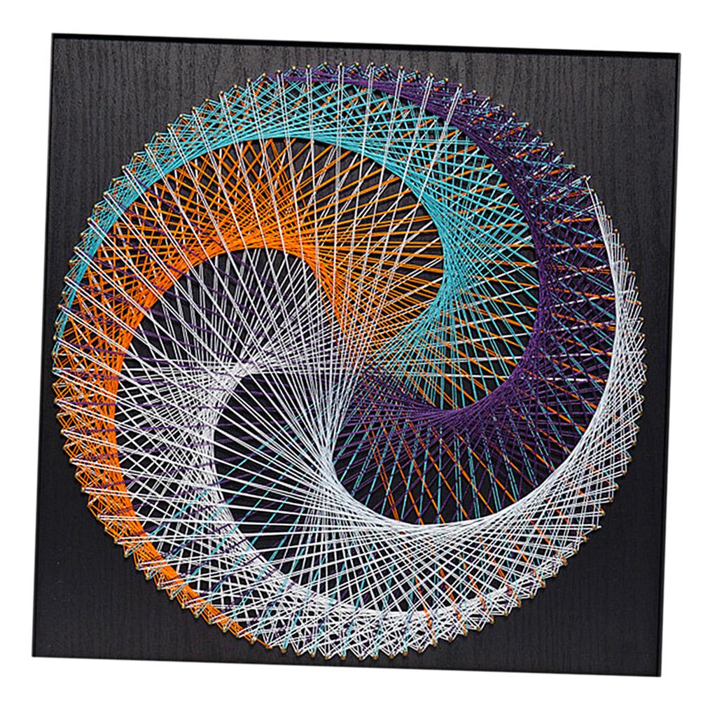 Kit de arte con hilo, set de m - Art Craft Kits For Kids reseña y precio