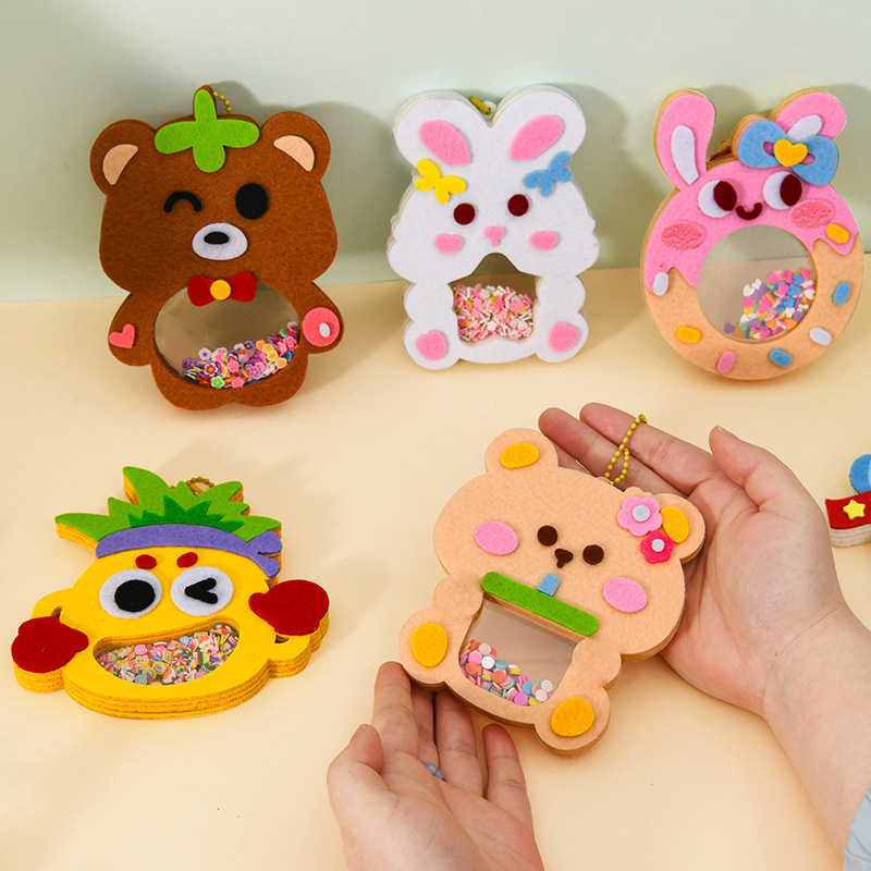 Kits de manualidades con colga - Art Craft Kits For Kids reseña y precio
