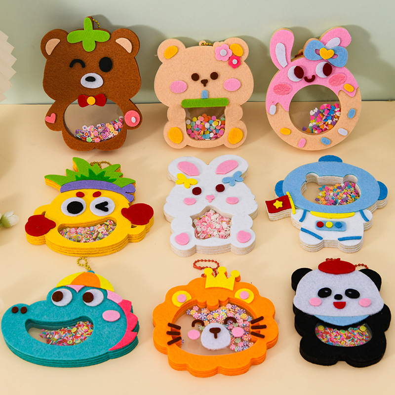 Kits de manualidades con colga - Art Craft Kits For Kids reseña y precio