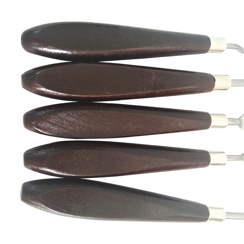Paleta de 5 piezas para pintur - Painting Knife Palette reseña y precio