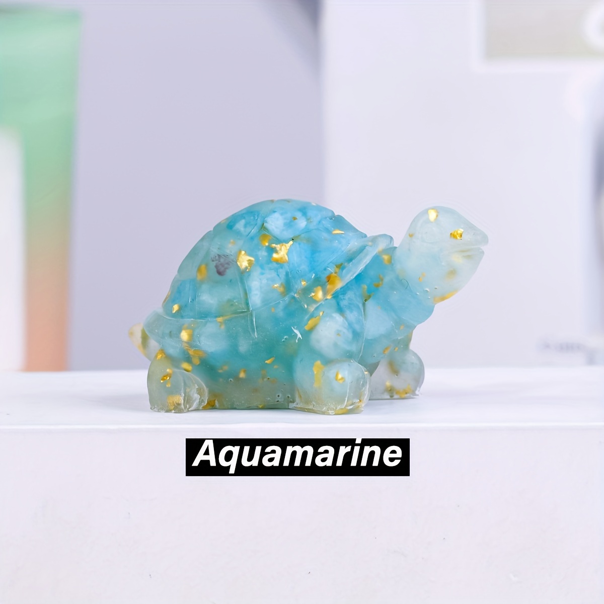 Adorno decorativo de piedra tr - Art Craft Glue reseña y precio