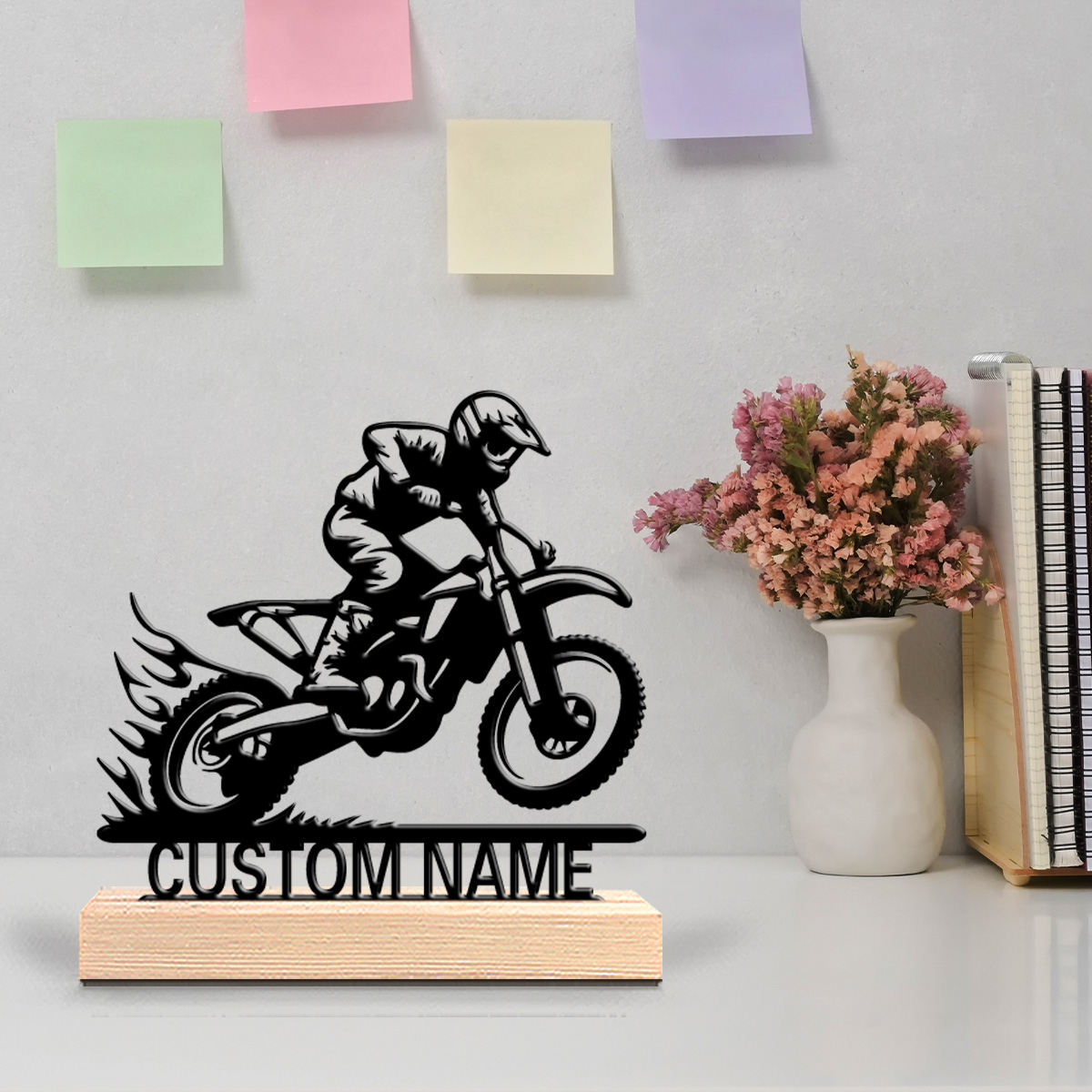 Estatua de Metal Personalizada - Art Craft Simple reseña y precio