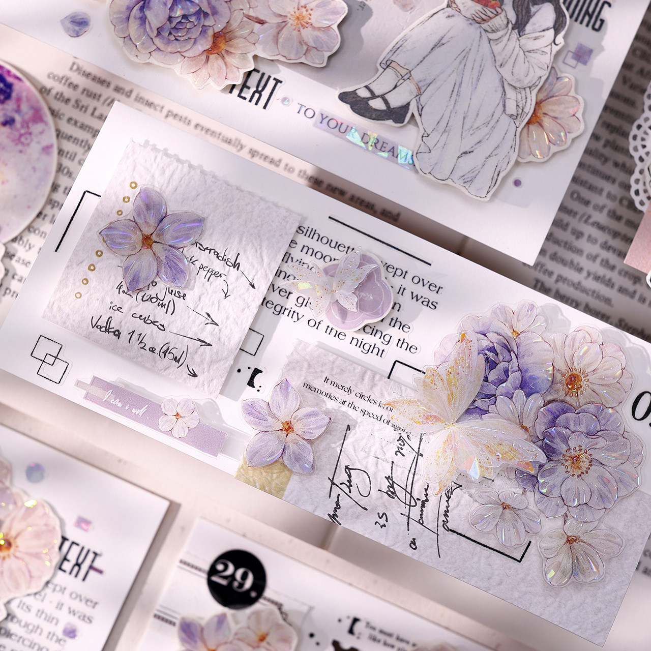 Cinta Adhesiva Decorativa de P - Washi Tape Rolls reseña y precio