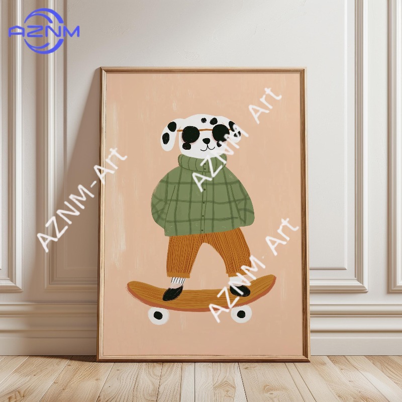 Póster Divertido de Animales P - Art Craft Duck reseña y precio