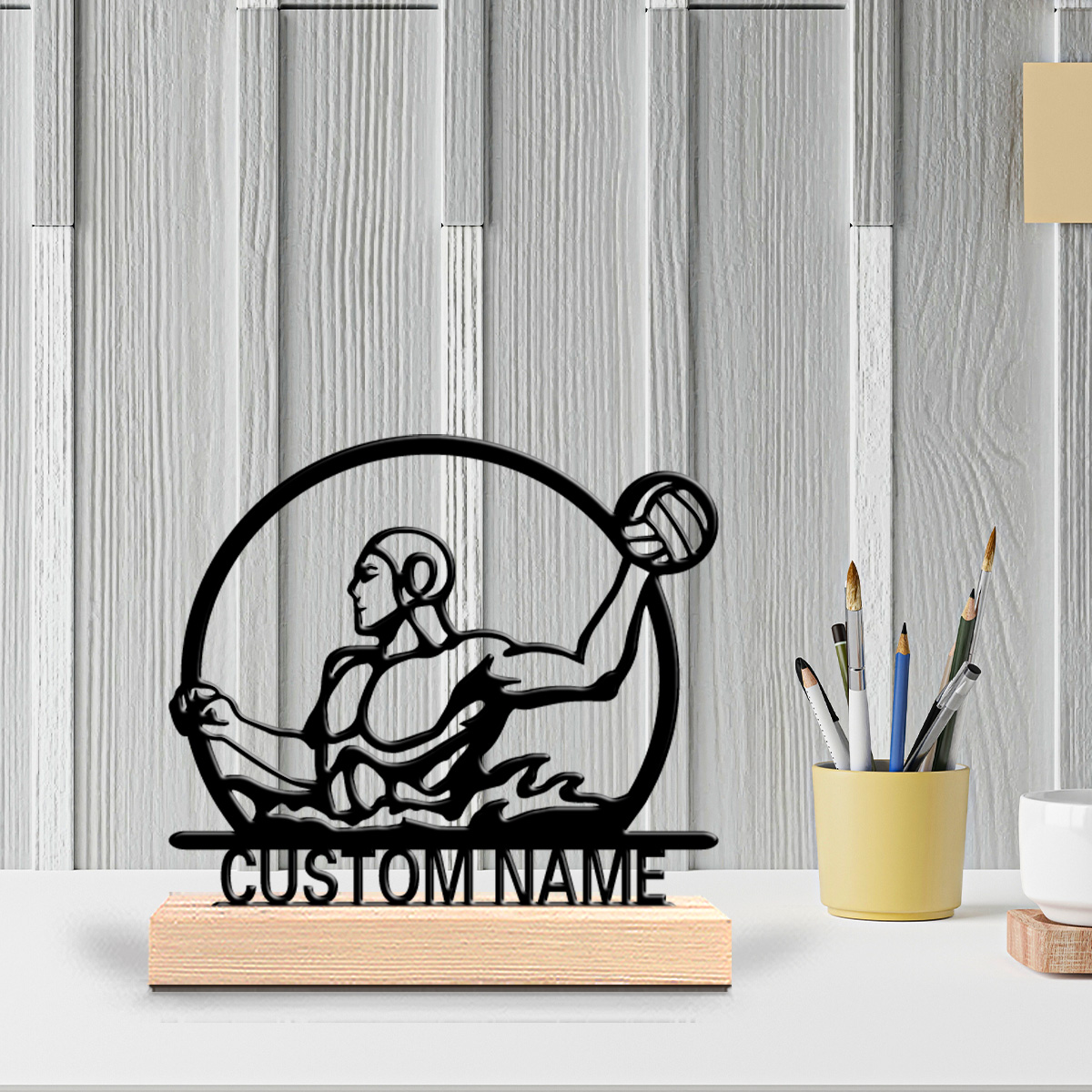 1 pieza Escultura de metal de  - Art Craft Simple reseña y precio