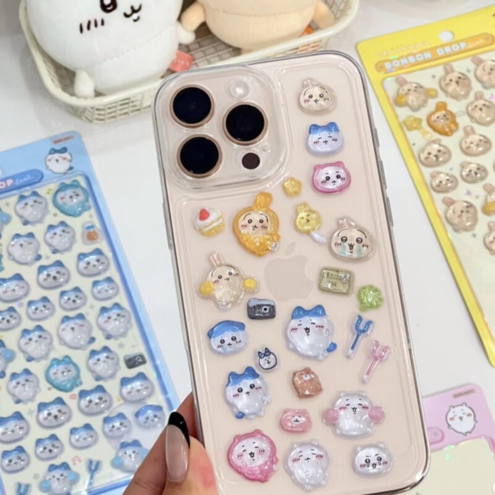 Lindas Pegatinas en Relieve de - Tv Art And Craft reseña y precio