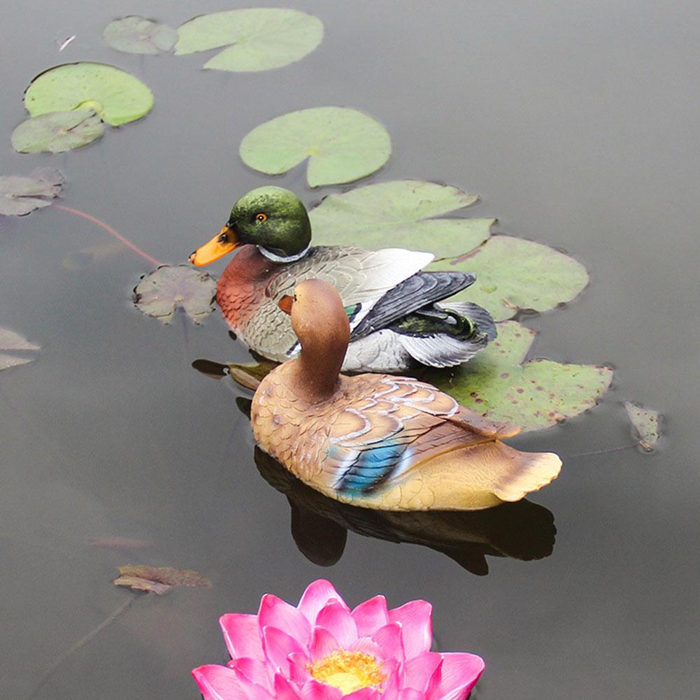 Estatuas de pato de gran tamañ - Art Craft Duck reseña y precio