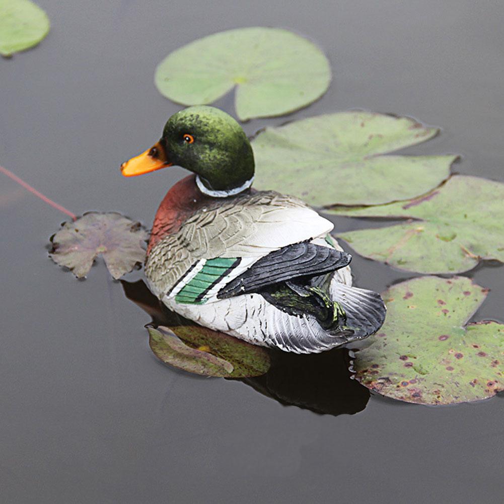 Estatuas de pato de gran tamañ - Art Craft Duck reseña y precio