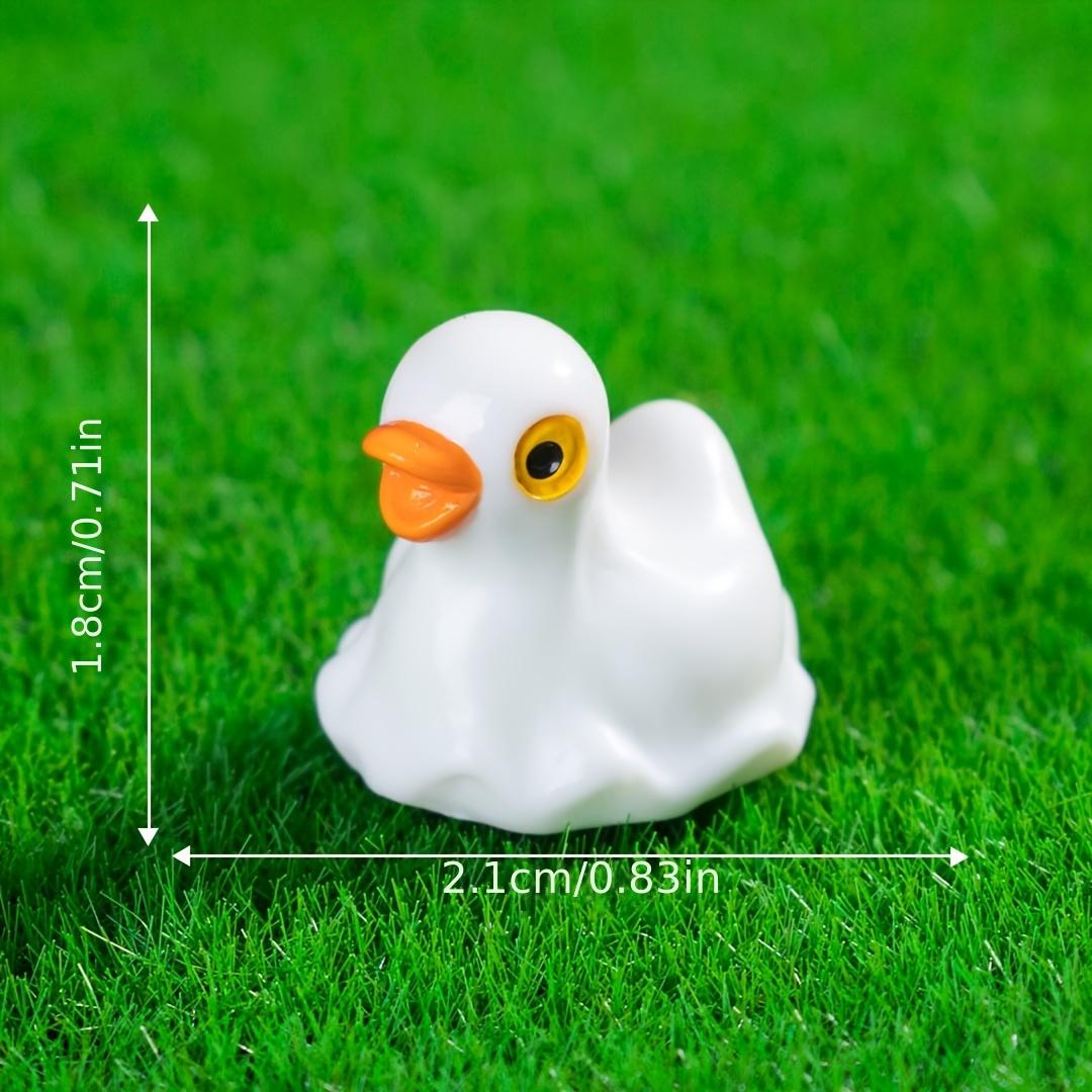 10 Figuras de Patos en Miniatu - Art Craft Duck reseña y precio