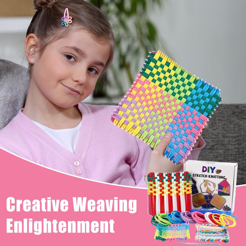 Bandas de bucle para tejer, re - Art Craft 3 Year Old reseña y precio
