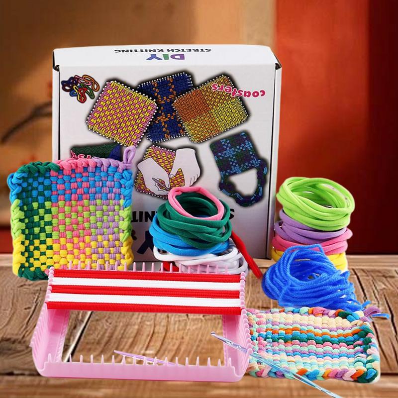 Bandas de bucle para tejer, re - Art Craft 3 Year Old reseña y precio