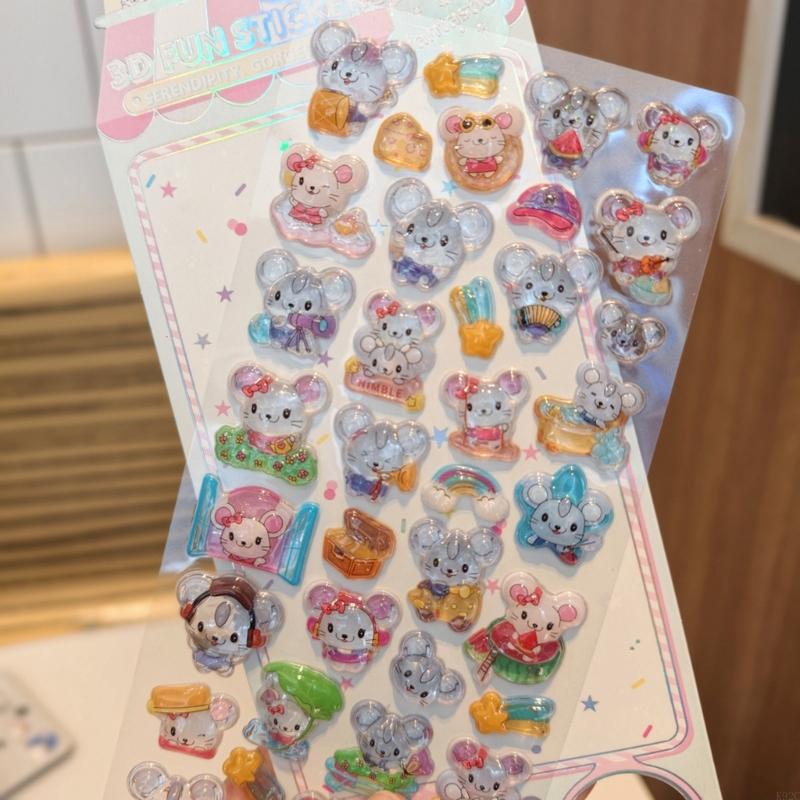 Pegatina animales en relieve,  - Art Craft 3 Year Old reseña y precio