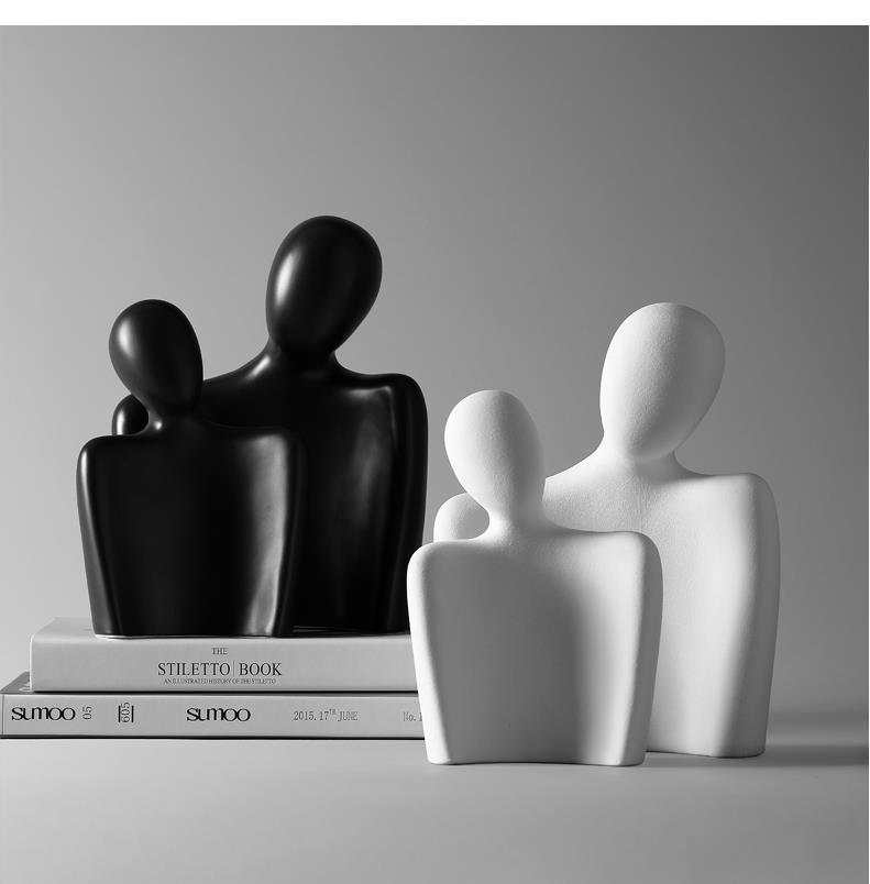 Estatuas para decoración, arte - Tv Art And Craft reseña y precio