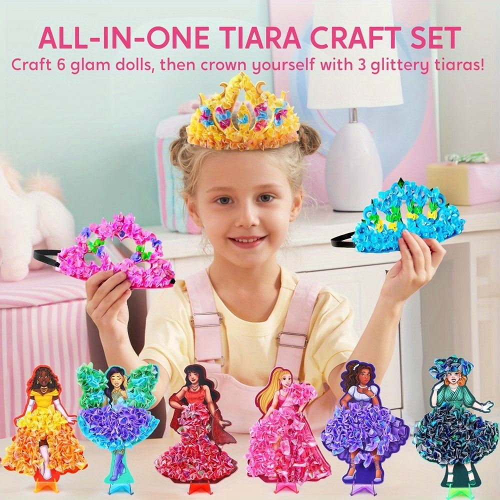 Poke in Fun - Manualidades Art - Art Craft Kits For Kids reseña y precio