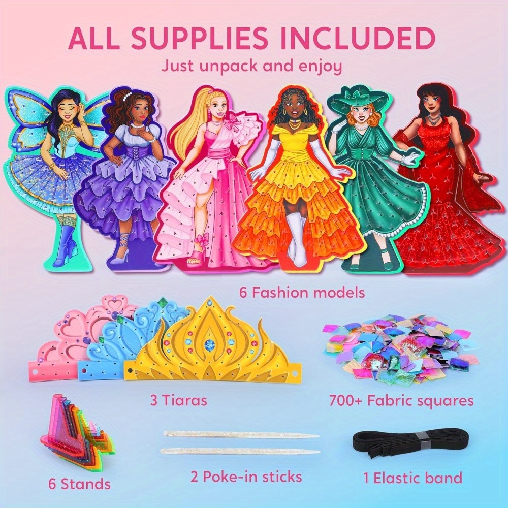 Poke in Fun - Manualidades Art - Art Craft Kits For Kids reseña y precio