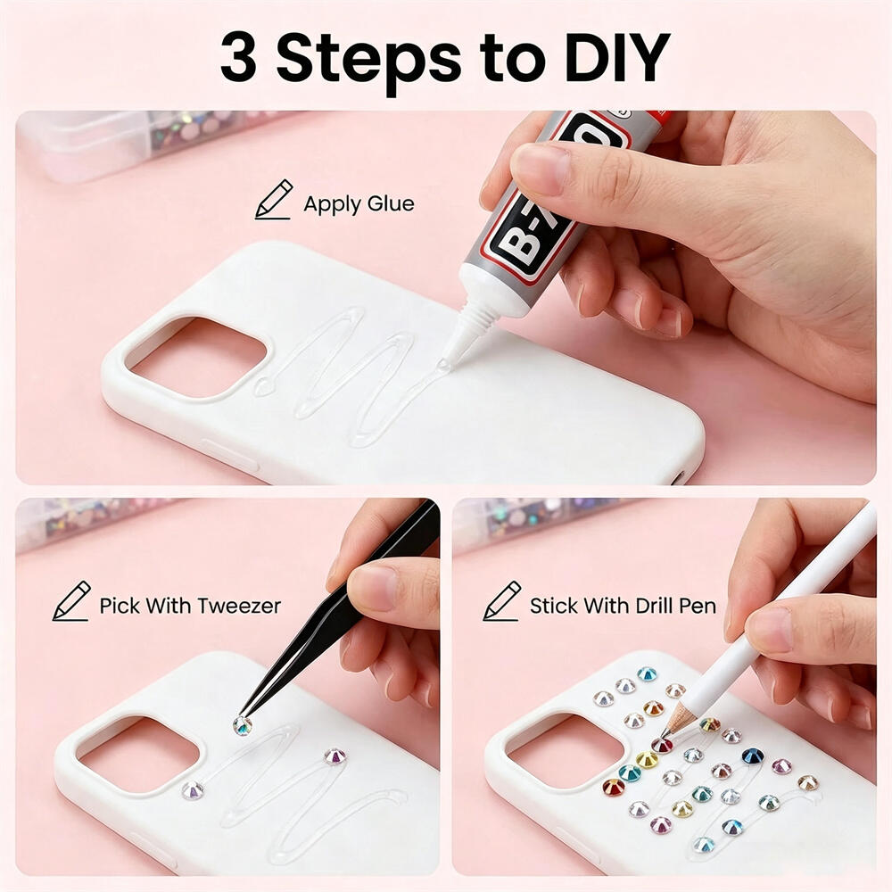 Kit de Diamantes de Resina de  - Art Craft Glue reseña y precio