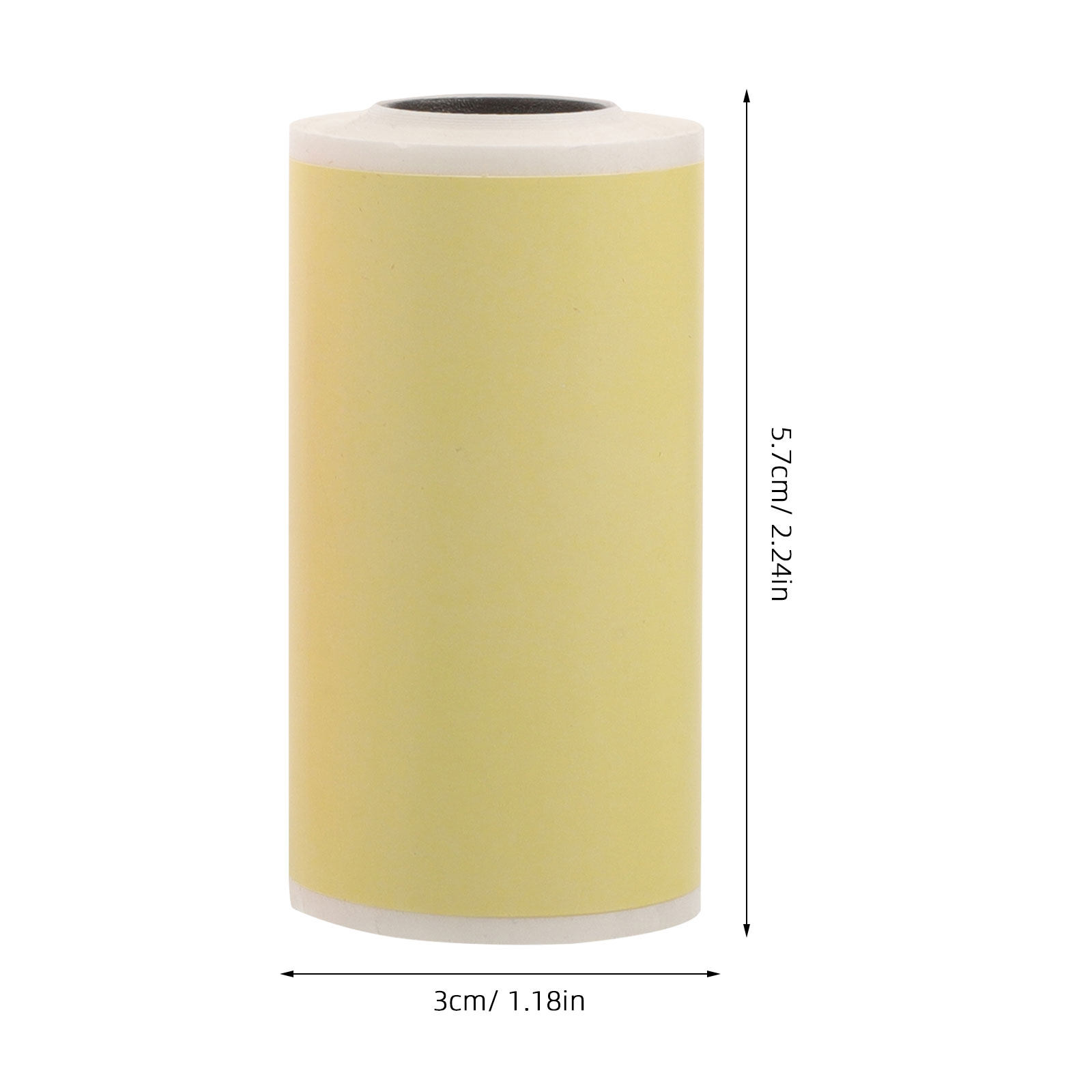9 Rollos de Papel Adhesivo Tér - Art Craft School reseña y precio