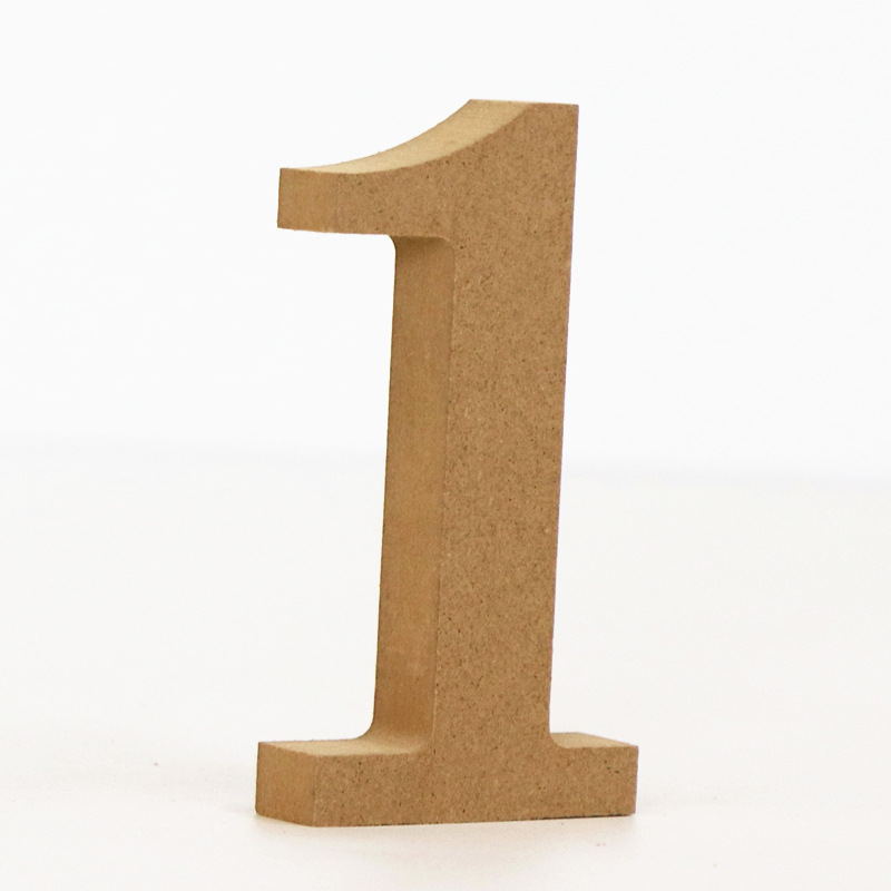 1 unidad de números de Color m - Art And Craft Numbers reseña y precio