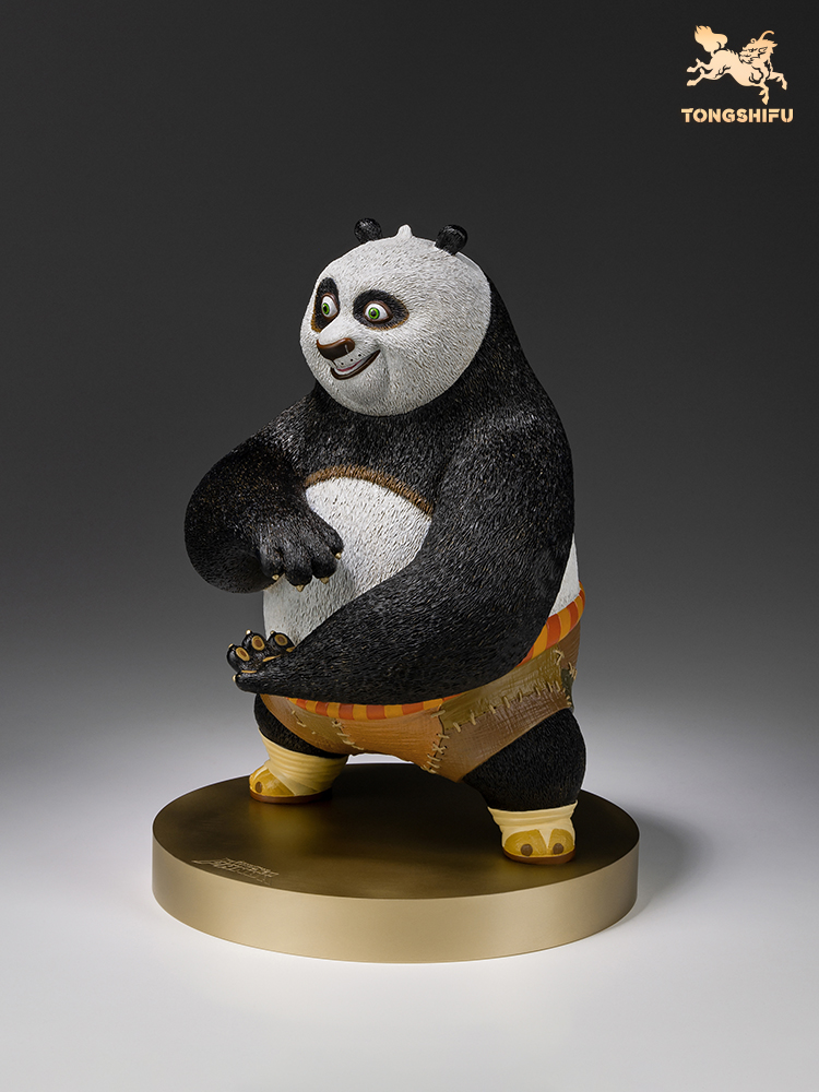 Figuras de animales de Panda d - Tv Art And Craft reseña y precio