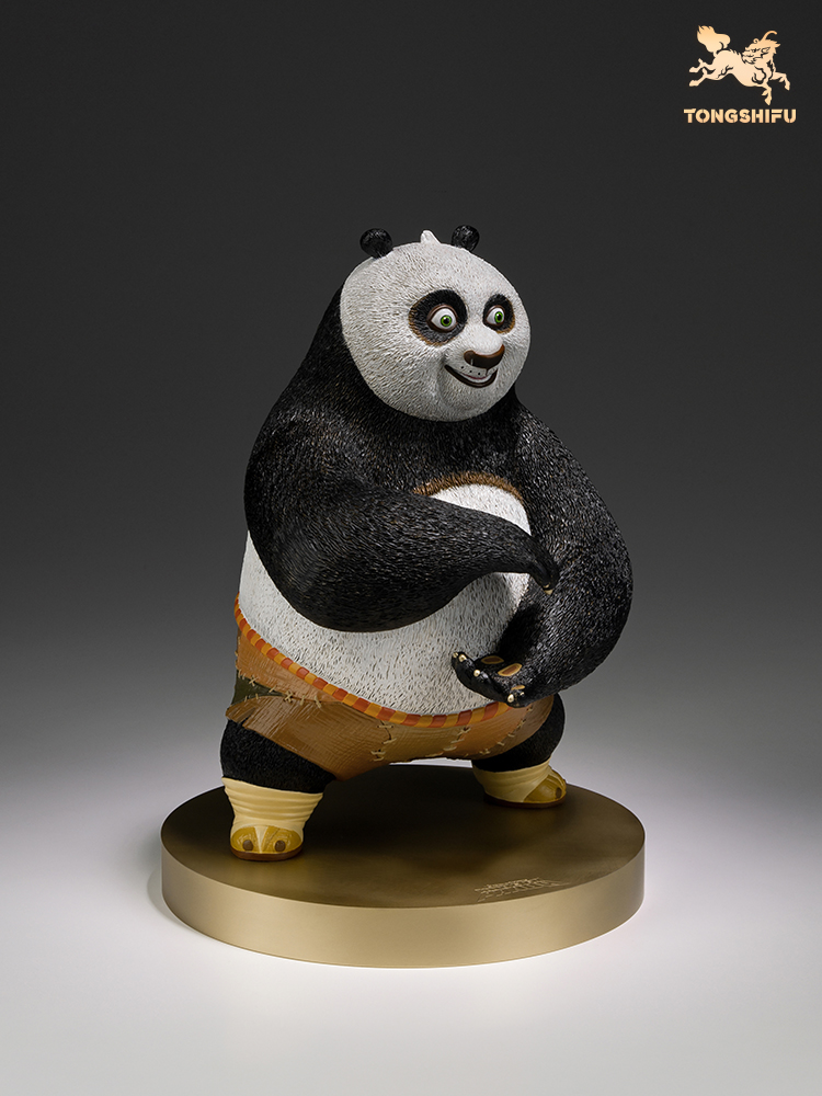Figuras de animales de Panda d - Tv Art And Craft reseña y precio